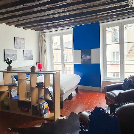 Exigehome-Grand Studio En Centre Ville - 300 M Du Rer A 생제르맹 앙 레 외부 사진