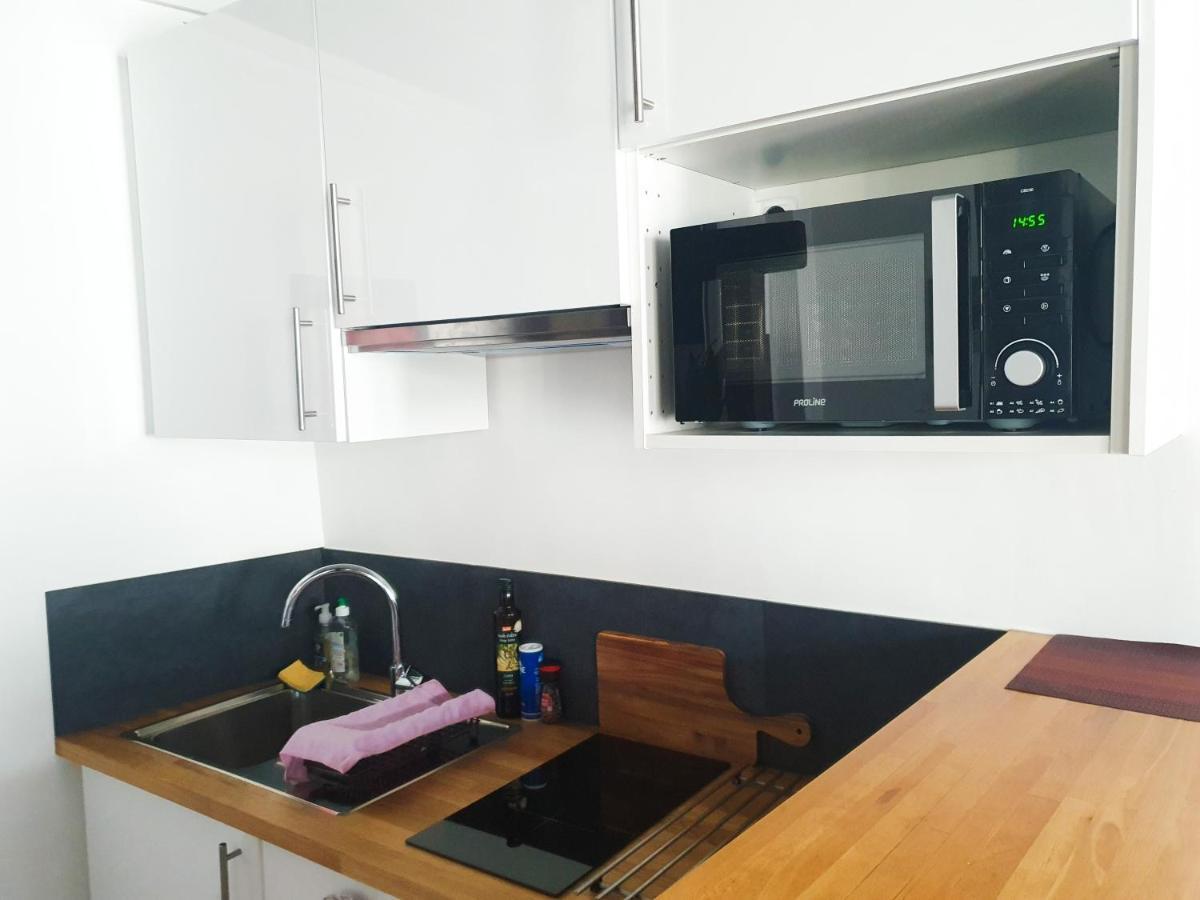 Exigehome-Grand Studio En Centre Ville - 300 M Du Rer A 생제르맹 앙 레 외부 사진
