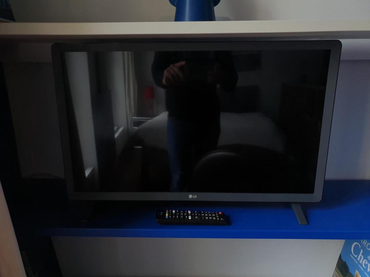 Exigehome-Grand Studio En Centre Ville - 300 M Du Rer A 생제르맹 앙 레 외부 사진